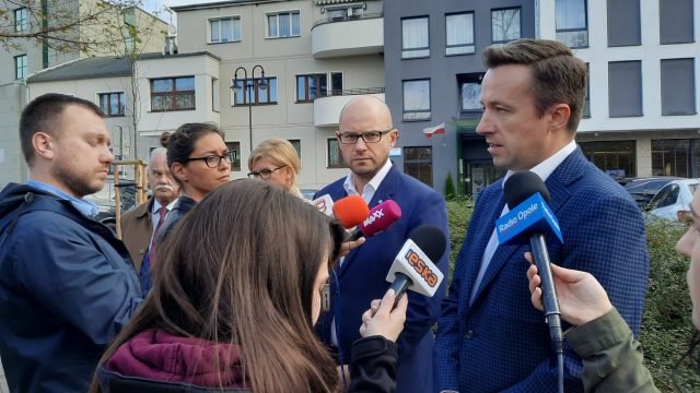 Konferencja prasowa OROT