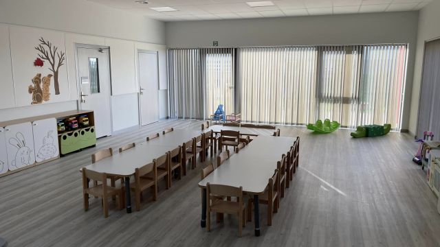 Nowe przedszkole na Malince