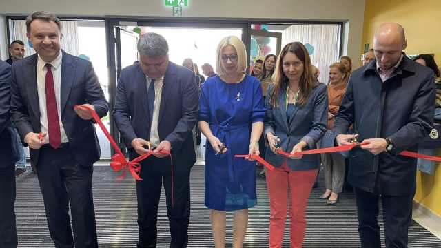 Nowe przedszkole na Malince