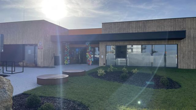 Nowe przedszkole na Malince