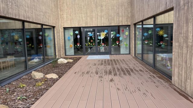 Nowe przedszkole na Malince