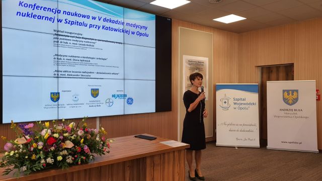 Medycyna nuklearna - konferencja