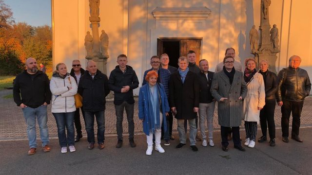 Radni w Czechach