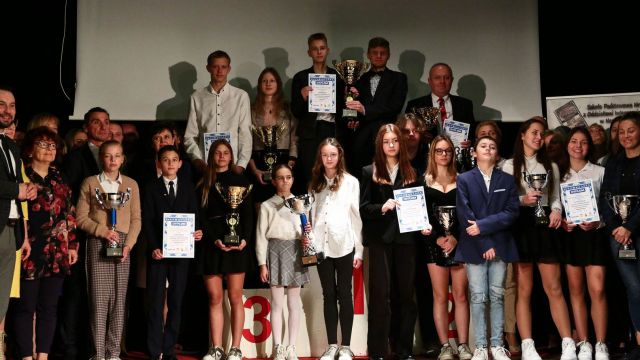 Podsumowanie sportowego współzawodnictw