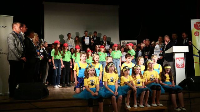 Podsumowanie sportowego współzawodnictw