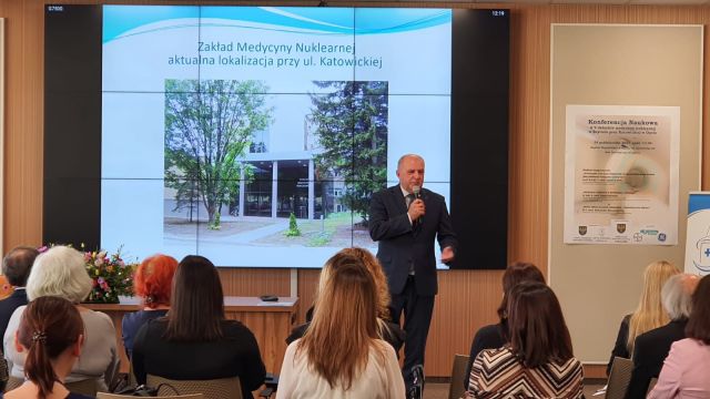 Medycyna nuklearna - konferencja