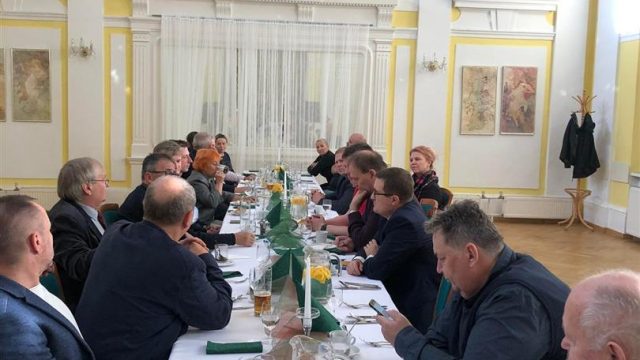 Radni w Czechach