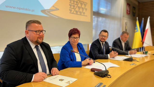 Umowy na drogi rolne