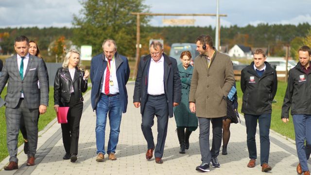 Komisja ARGE w Popielowie