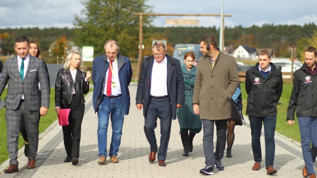 Komisja ARGE w Popielowie