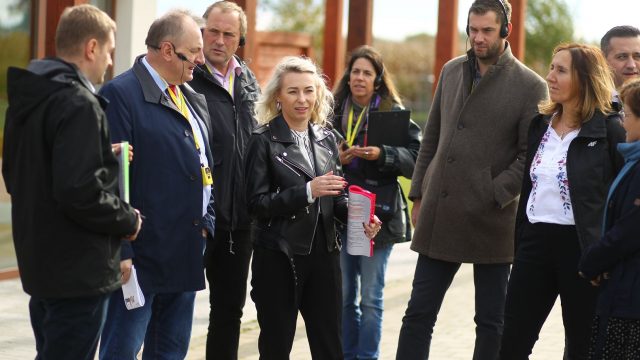 Komisja ARGE w Popielowie