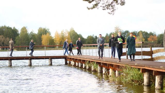 Komisja ARGE w Popielowie