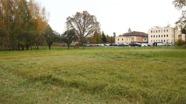 Przekazanie działki w Pokoju