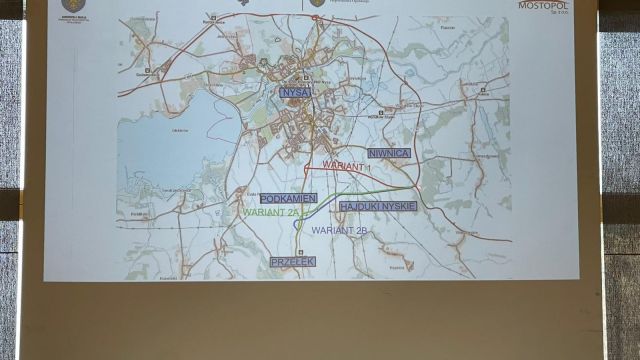 Konsultacje obwodnicy Nysy