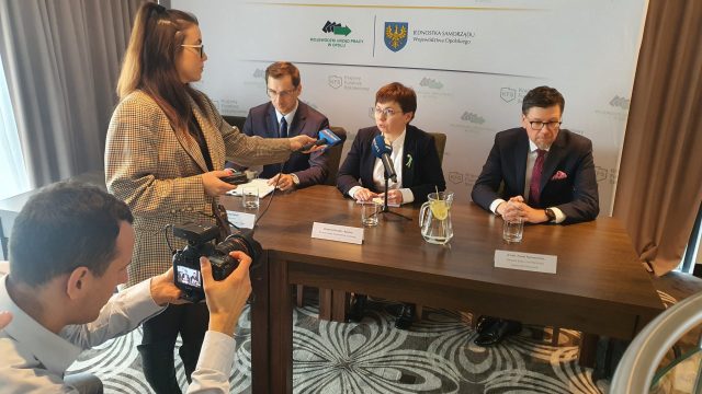Konferencja WUP