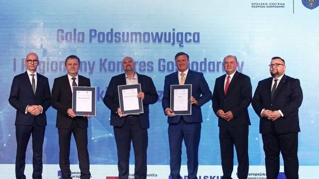 Gala podsumowująca OCRG