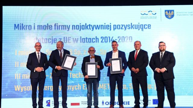 Gala podsumowująca OCRG