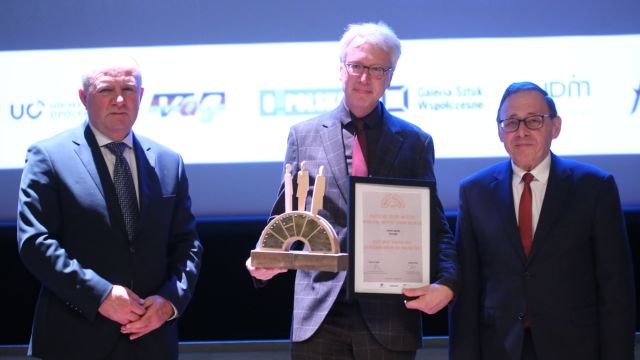 Mosty Dialogu wręczone