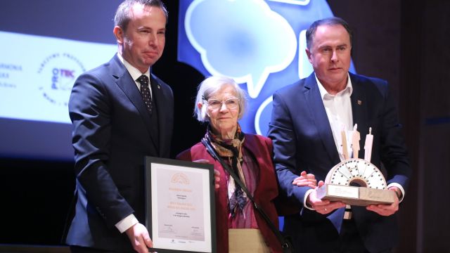 Mosty Dialogu wręczone