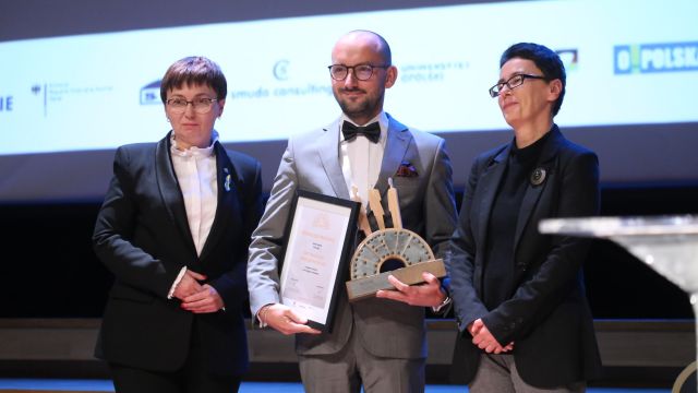 Mosty Dialogu wręczone