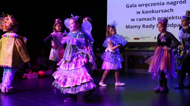 Mamy rady na odpady - gala