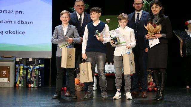 Mamy rady na odpady - gala