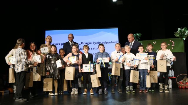 Mamy rady na odpady - gala