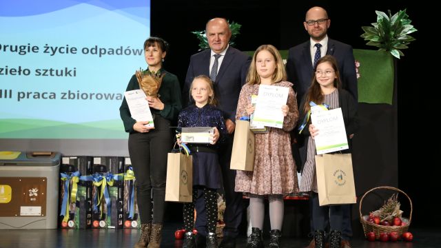 Mamy rady na odpady - gala