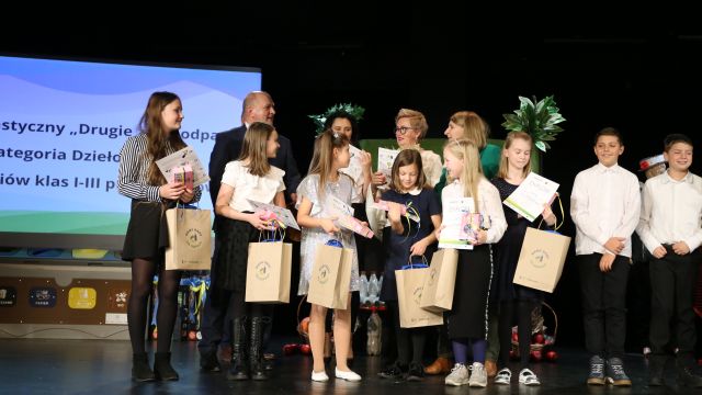 Mamy rady na odpady - gala