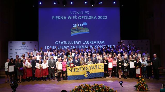 Piękna wieś opolska