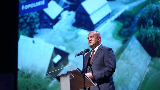 Piękna wieś opolska