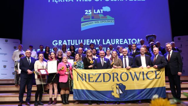 Piękna wieś opolska