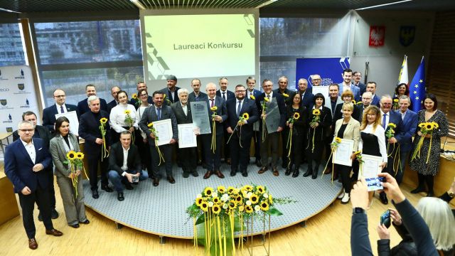 Najlepsza Przestrzeń Publiczna Województwa Opolskiego