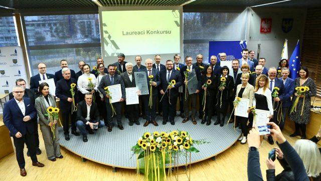 Najlepsza Przestrzeń Publiczna Województwa Opolskiego