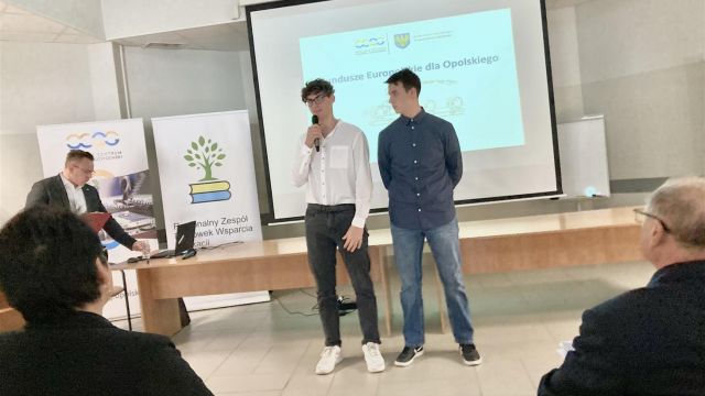 Opolscy zawodowcy 2022 w Brzegu