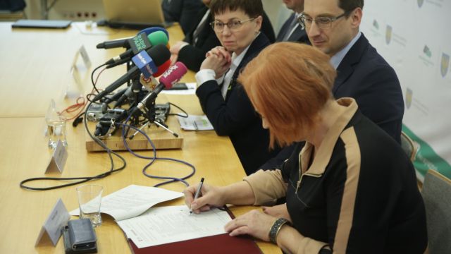 Program dla młodych z inicjatywą