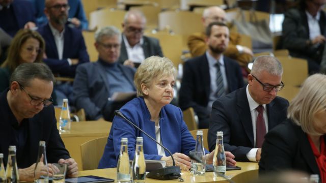 Listopadowa sesja sejmiku