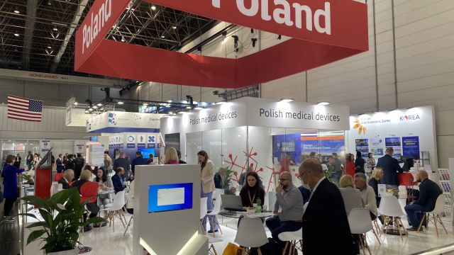 Targi Medica w Niemczech