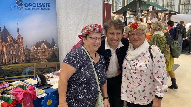 Targi w Berlinie