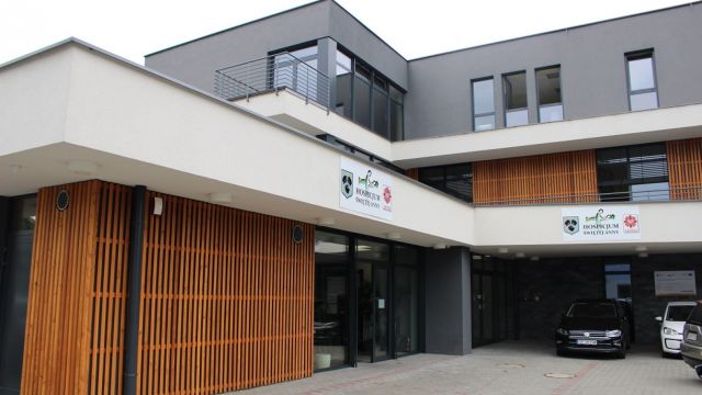 Hospicjum w Kędzierzynie-Koźlu Najlepsza Przestrzeń Publiczna Województwa Opolskiego