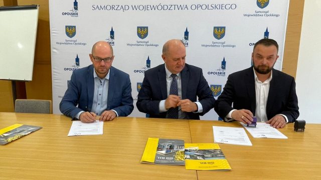 Umowa na rozbudowę WB