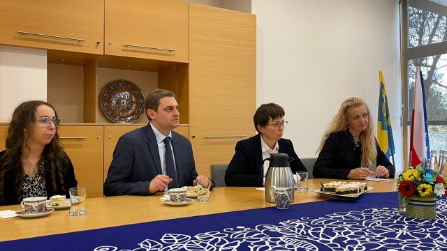 Inicjujemy współpracę międzynarodową