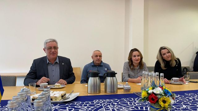 Inicjujemy współpracę międzynarodową