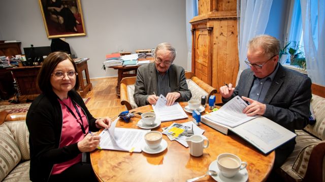 Rusza termomodernizacja muzeum