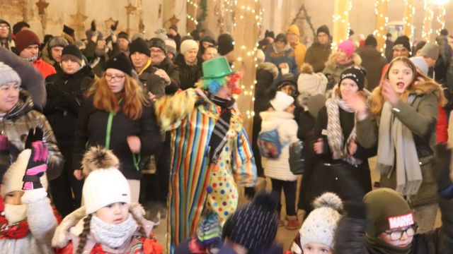 Spotkanie integracyjne w Wysokiej