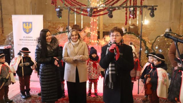 Spotkanie integracyjne w Wysokiej