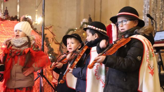 Spotkanie integracyjne w Wysokiej