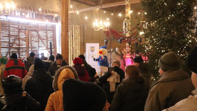 Spotkanie integracyjne w Wysokiej