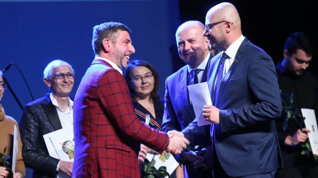 Nagrody dla animatorów i twórców kultury