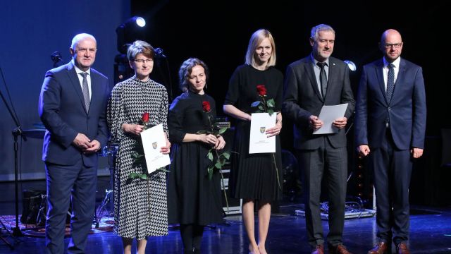 Nagrody dla animatorów i twórców kultury